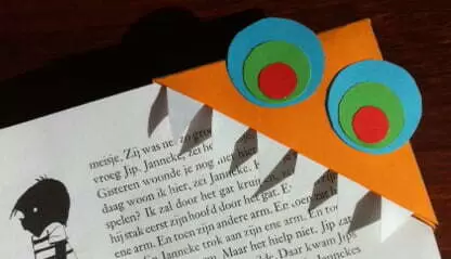 boekenlegger kinderboekenweek