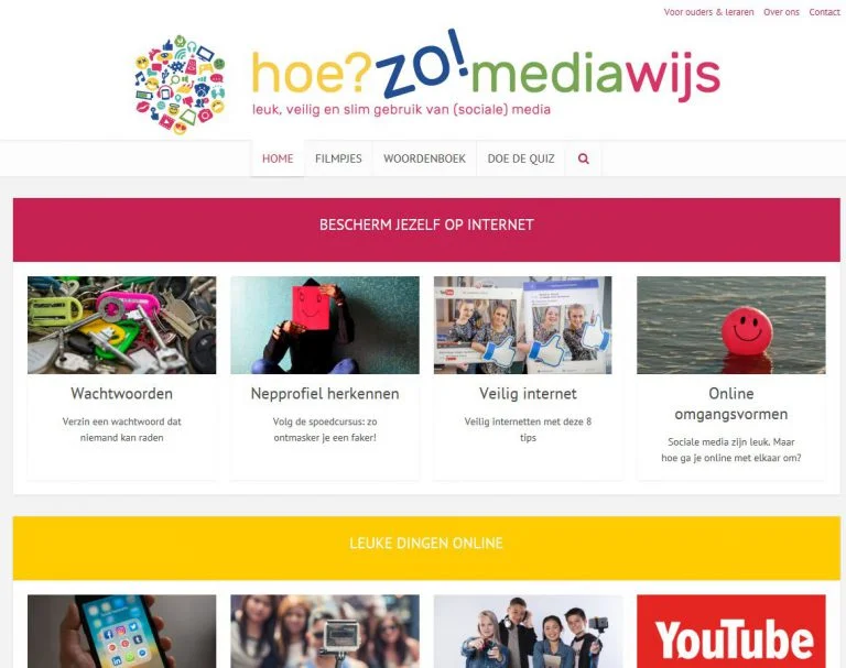 hoezomediawijs