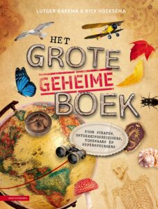 het grote geheime boek