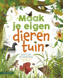 maak je eigen dierentuin