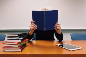 school lezen